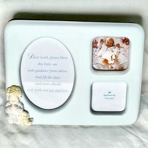 VNT… NIB… RENAISSANCE Collection 3 1/2 x 5 photo frame multi slot frame